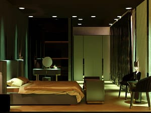 BEDROOM 3 bedroom design 3