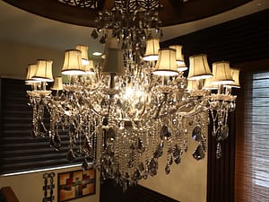 Chandelier 2