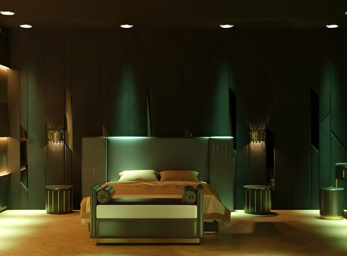 bedroom design